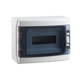 IDE Distribution box, watertight, 1x12, DIN, 246x310x148mm - Rubicon Installer Portal